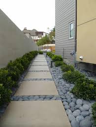 Irregular bluestone stepper path and woodland shade garden. 25 Most Creative And Inspiring Rock Garden Landscaping Ideas