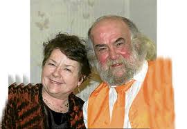 Moray couple who died months apart had ashes packed into fireworks and  blasted into night sky in unusual farewell