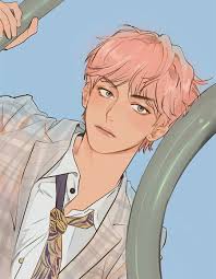 Bts anime wallpapers top free bts anime backgrounds. Bts Fanart Anime Style Novocom Top