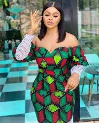 Ankara Gown Styles