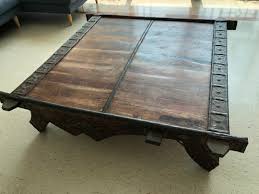 These carts are used for several purposes; Ox Cart Coffee Table Furniture Home Living Furniture Tables Sets On Carousell