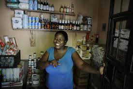 Carrefour utc/gmt offset, daylight saving, facts and alternative names. Porter Don T Go To Haiti To Volunteer The Star