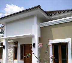 Perpaduan warna ini memberikan kesan elegan pada rumahmu, terlihat seperti. 24 Warna Cat Tembok Luar Rumah Yang Elegan