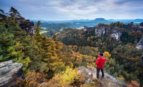 Herzlich willkommen auf dem campingplatz giessen. Die 16 Schonsten Nationalparks In Deutschland Mit Karte