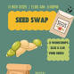 Seed Swap and Garden Workshops event image