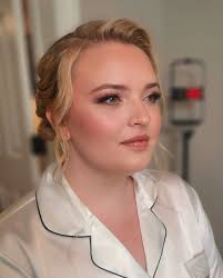 Hair and makeup for this lovely ladies Tim and Colette✨️ @colettecarman you  looked stunning @fourdovesphoto amazing pictures✨️