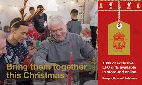 Can you get all our 15 festive. Make It A Special Christmas For The Lfc Fan In Your Life Liverpool Fc