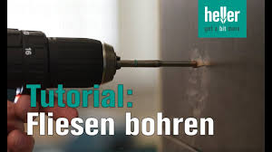 Welcher bohrer für fliesen der richtige ist, hängt davon ab, wie hart ihre fliesen sind. Tutorial Wie Man Professionell In Fliesen Bohrt Hellertv Ceraexpert Proxtreme Fliesenbohrer Youtube