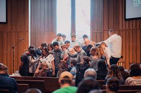 Leadership — The Crossing