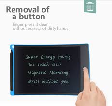 A wide variety of boogie board tablet options are available to you, such as memo pads. China 8 5 Inch Boogie Board Magnetic Lcd Writing Board Drawing Tablet Boogie Board Jot China Boogie Board Jot And Lcd E Writer Price