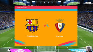 Second half ends, barcelona 4, osasuna 0. Barcelona Hosts Osasuna In Matchday 37 Everyevery