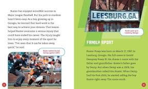 New pro nl baseball coloring pictures for you to print. Buster Posey Lerner Publishing Group