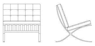 Start with the back cushion. Http Www Knoll Int Com Home By Designer Classic Designers Ludwig Mies Van Der Rohe Barcelona Chair