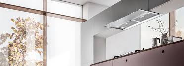 Hotte Encastree Glass Out Elica