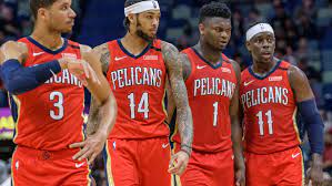 There are a lot of young players with potential as well as a few solid veterans. Josh Hart Says He Expects Pelicans To Make Changes After Falling Flat To End Season Pelicans Nola Com
