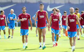 News break provides latest and breaking news about #rb salzburg barcelona. Barcelona Will Play A Friendly Against Rb Salzburg Instead Of Beitar
