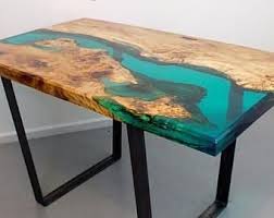 Epoksi Uygulamali Masa Sehpa Calismalarimiz Icin Lutfen Dm Ve Whatsapp Hattimizdan Bilgi Aliniz Odun Z S Wood Resin Table Coffee Table Wood Resin Furniture