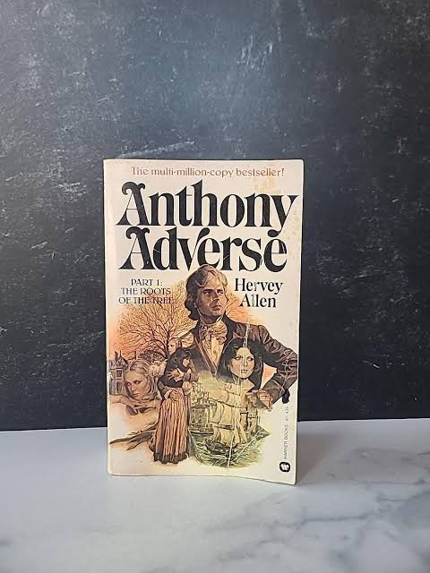 Hervi Allen - Entoni Advers, Sİ tərəfindən yaradılıb