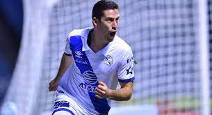 Santiago ormeño volvió a marcar en el fútbol azteca. Santiago Ormeno Marco Golazo Para El 1 0 Del Puebla Sobre Juarez Por La Liga Mx Video