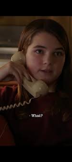 Många säger att Missy är en otrevlig liten bortskämd unge. Tror du inte det  är samma anledning till att hon beter sig så? För att hon knappt får sin  mammas uppmärksamhet. :