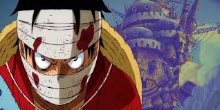 Is One Piece's Darkest Movie Secretly Revenge Against Studio Ghibli?