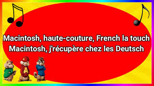 Bosh Djomb Paroles Lyrics Youtube