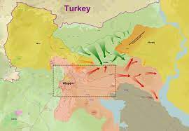 Fırat kalkanı bölgesine sızma girişiminde bulunan 2 pkk/ypg'li terörist etkisiz hale getirildi. Firat Kalkani Harekati Vikipedi