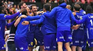 Dernier tour de piste pour l'équipe de france, au mondial 2019 de handball. Mondial 2019 Masculin Les Bleus Se Consolent Avec Le Bronze Cdhby