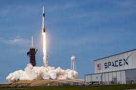 Spacex on saturday launched nasa astronauts bob behnken and doug hurley into orbit, successfully beginning the company's first crewed mission. Spacex On Twitter Falcon 9 Lifts Off From Historic Launch Complex 39a And Sends Crew Dragon To Orbit On Its First Flight With Nasa Astronauts To The Space Station Https T Co Nru5zwwoks