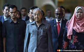 Surat rasmi kepada atm via www.slideshare.net. Kerajaan Akan Balas Budi Rakyat Pilih Ph Kata Dr M Free Malaysia Today Fmt