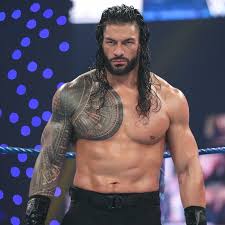 Roman reigns was a college football all american who decided to follow in his father's (the legendary sika anoa'i) footsteps as a professional wrestler. Roman Reigns Roman Reigns Shirtless Wwe Superstar Roman Reigns Wwe Roman Reigns