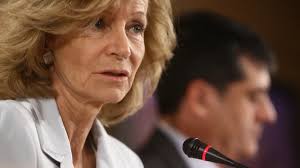 Elena Salgado abandona la patronal de consultoría tras siete años en el  cargo