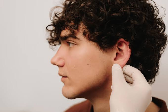 Earlobe Correction Surgery