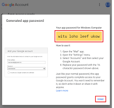 For example, a password that you create for your mail client doesn't allow access to yandex.disk using the webdav protocol. How To Create An App Password For Gmail Devanswers Co