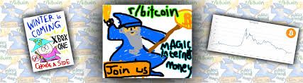 The recovery of bitcoin from a mt. Magic Internet Money How A Reddit Ad Made Bitcoin Hit 1000 And Inspired South Park S Art Department By Paul Bars Medium