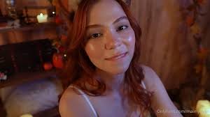 Maimy ASMR Critter Spa Roleplay Onlyfans Leak - ASMRFree