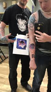 Not those little class symbols or eyes up guardian. Ghost Tattoo Destinythegame