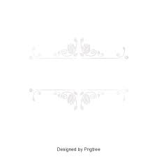 Continental Exquisite Three Dimensional Pattern White Border Continental Fine Three Dimensional Png Transparent Clipart Image And Psd File For Free Download Dimensional Patterns Golden Pattern Pattern