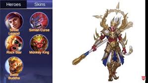 To create a logo, pick a template that you like and customize it. We Got Kaneki Ken The Latest Mobile Legends Skin Leaks That Will Be Released In 2019 Part 1 Dunia Games