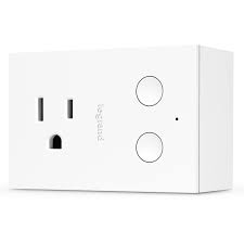 Turn on/off and dim lights using your smartphone, tablet or voice. Legrand Hkrp20 Radiant 15 Ampere Single Gang Wifi Smart Apple Homekit Electric Outlet With Dimmer Switch White Wall Controls Electrical Outlets From Legrand Accuweather Shop