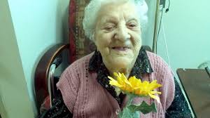 Watchung woman celebrates her 105th birthday today