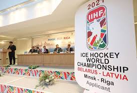 Чемпионат мира по хоккею 2021. Belorussiyu Lishili Chempionata Mira Po Hokkeyu 2021 Goda Ezhednevnaya Sportivnaya Gazeta Kyrgyzstana Sport Kg