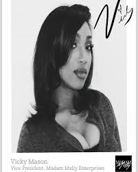 Work Headshots But Really Warning Shots Because 2025 Belongs To @MadamMxlly  🙃