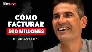 David Martín, CEO de TRADEINN: Cómo facturar 500 millones