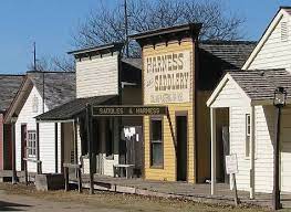 Old Cowtown Museum - Wichita Kansas Wichita Kansas Living History Museum