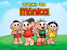 Monica S Gang Comic Book Tv Tropes