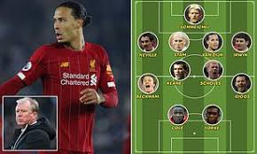 Heart from his own fa cup heroics against liverpool back in 1999 as the two sides meet at old trafford on sunday. Steve Mcclaren Says Only Virgil Van Dijk Would Improve Man United 1999 Treble Winners Daily Mail Online