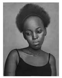 Pencil and charcoal drawing! Untitled