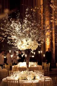 25 Stunning Wedding Centerpieces Rustic Wedding Centerpieces Wedding Lights Wedding Decorations