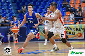 Dwight ramos is set to join gilas pilipinas in bubble training camp in calamba, laguna. Dwight Ramos Getting Used To Juggling Gilas Ateneo Duties